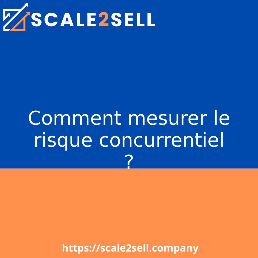 Comment mesurer le risque concurrentiel ? episode artwork