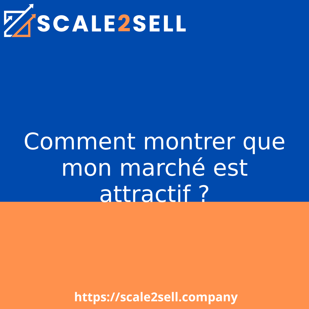 Comment montrer que mon marché est attractif ? episode artwork