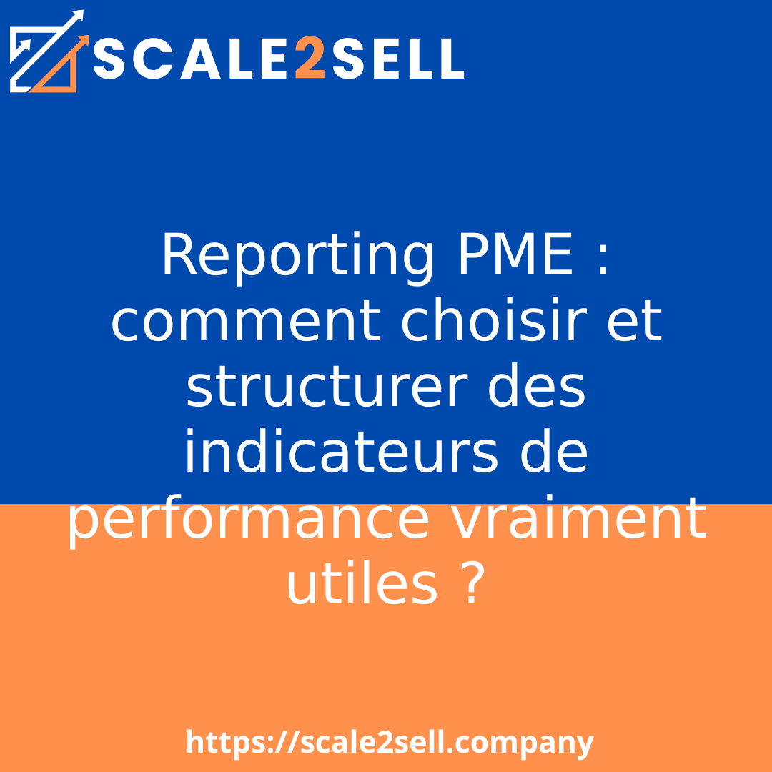 Reporting PME : comment choisir et structurer des indicateurs de performance vraiment utiles ? episode artwork