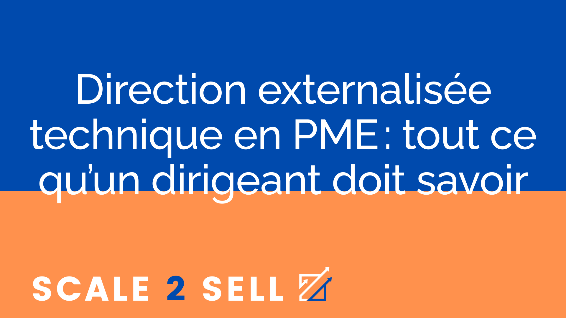 Direction externalisée technique en PME : tout ce qu’un dirigeant doit savoir episode artwork
