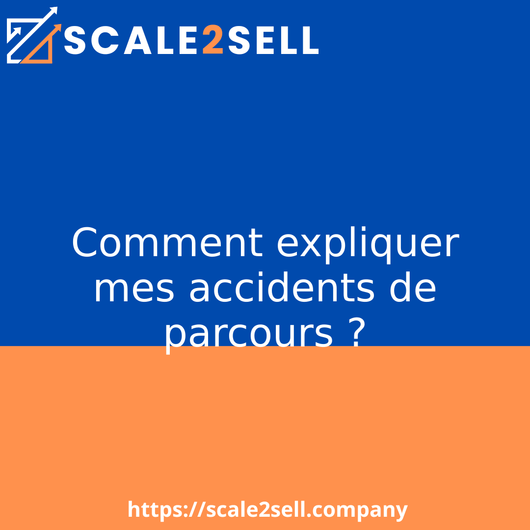 Comment expliquer mes accidents de parcours ? episode artwork