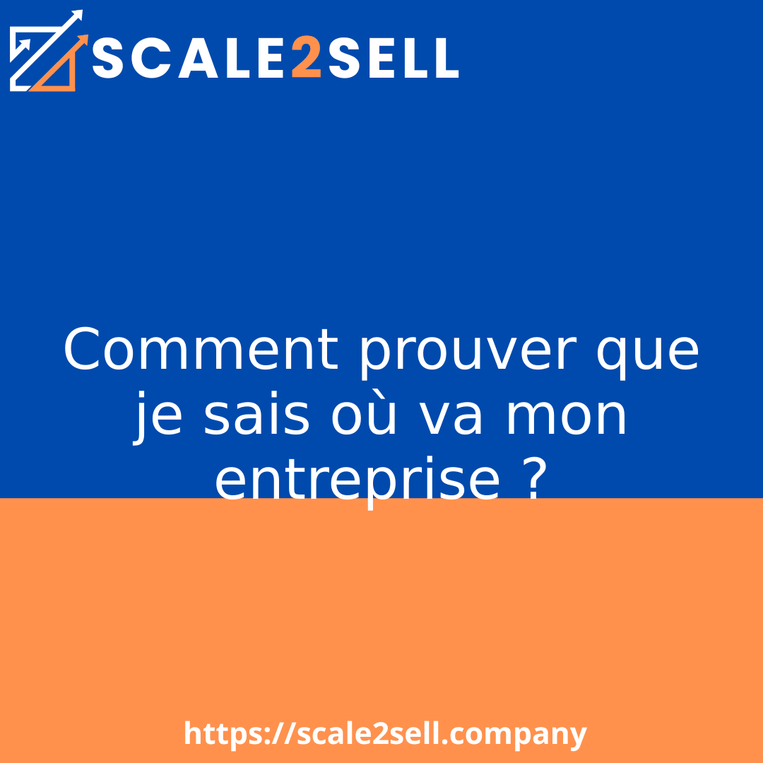 Comment prouver que je sais où va mon entreprise ? episode artwork