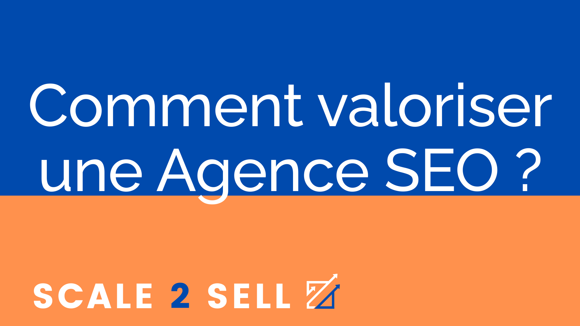 Comment valoriser une Agence SEO ? episode artwork