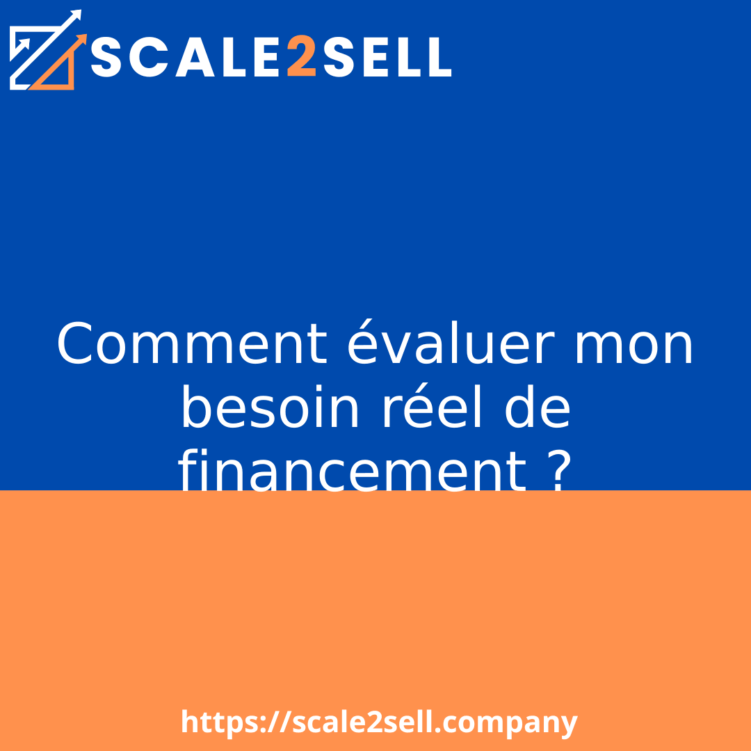 Comment évaluer mon besoin réel de financement ? episode artwork