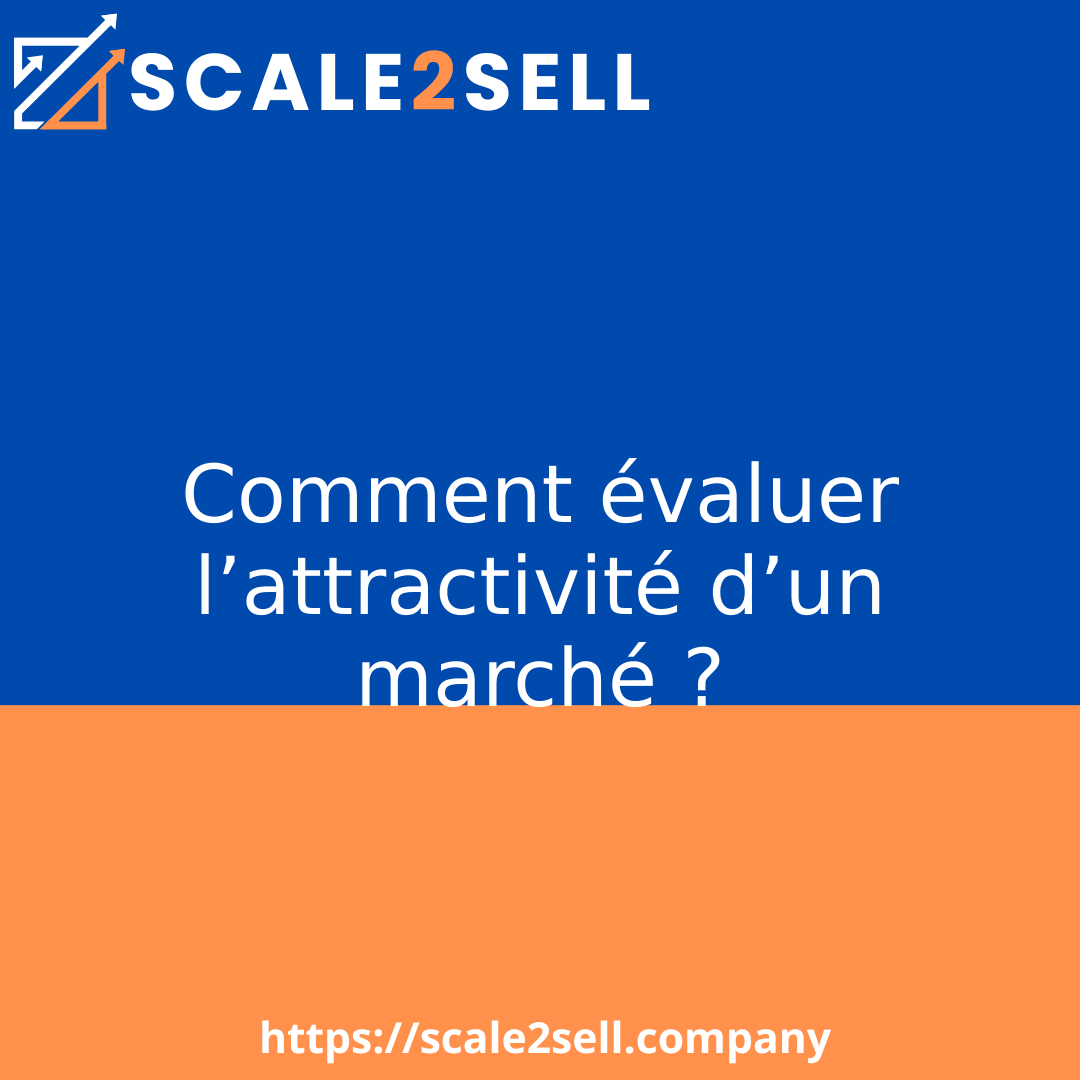 Comment évaluer l’attractivité d’un marché ? episode artwork