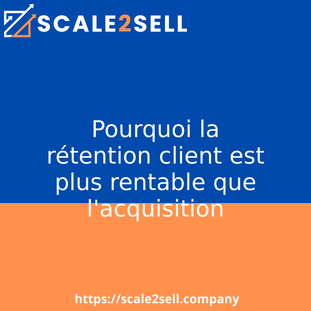 Pourquoi la rétention client est plus rentable que l'acquisition episode artwork