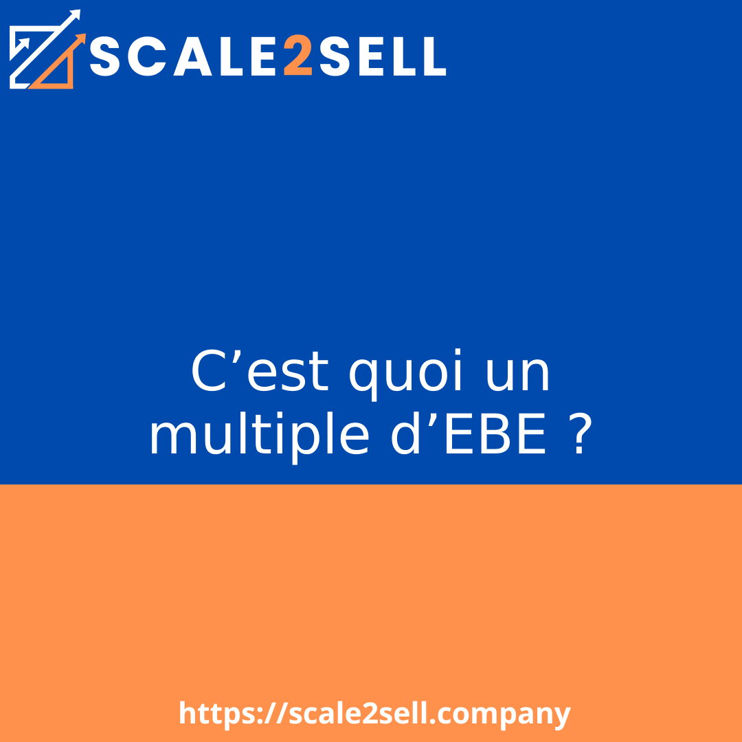 C’est quoi un multiple d’EBE ? episode artwork