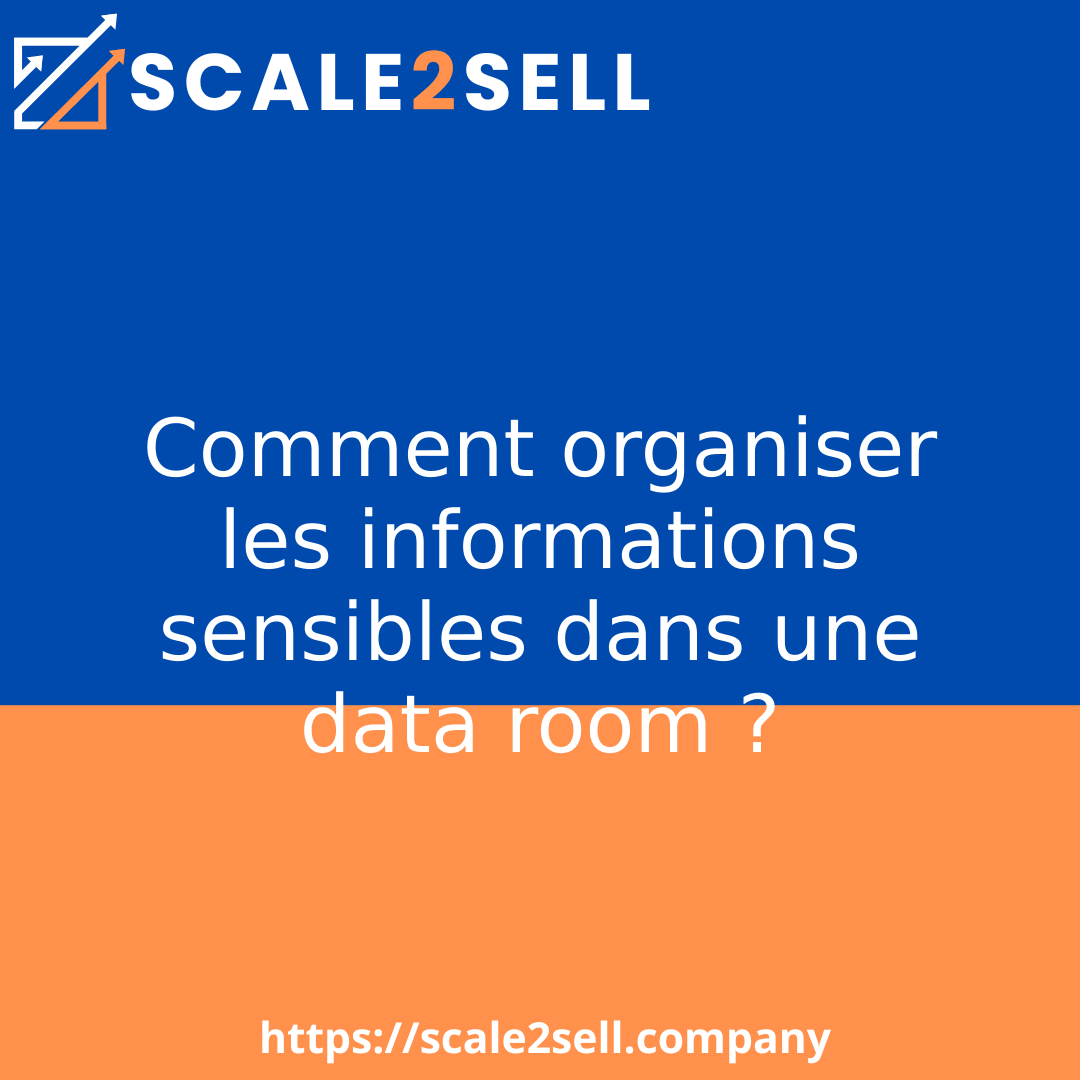 Comment organiser les informations sensibles dans une data room ? episode artwork