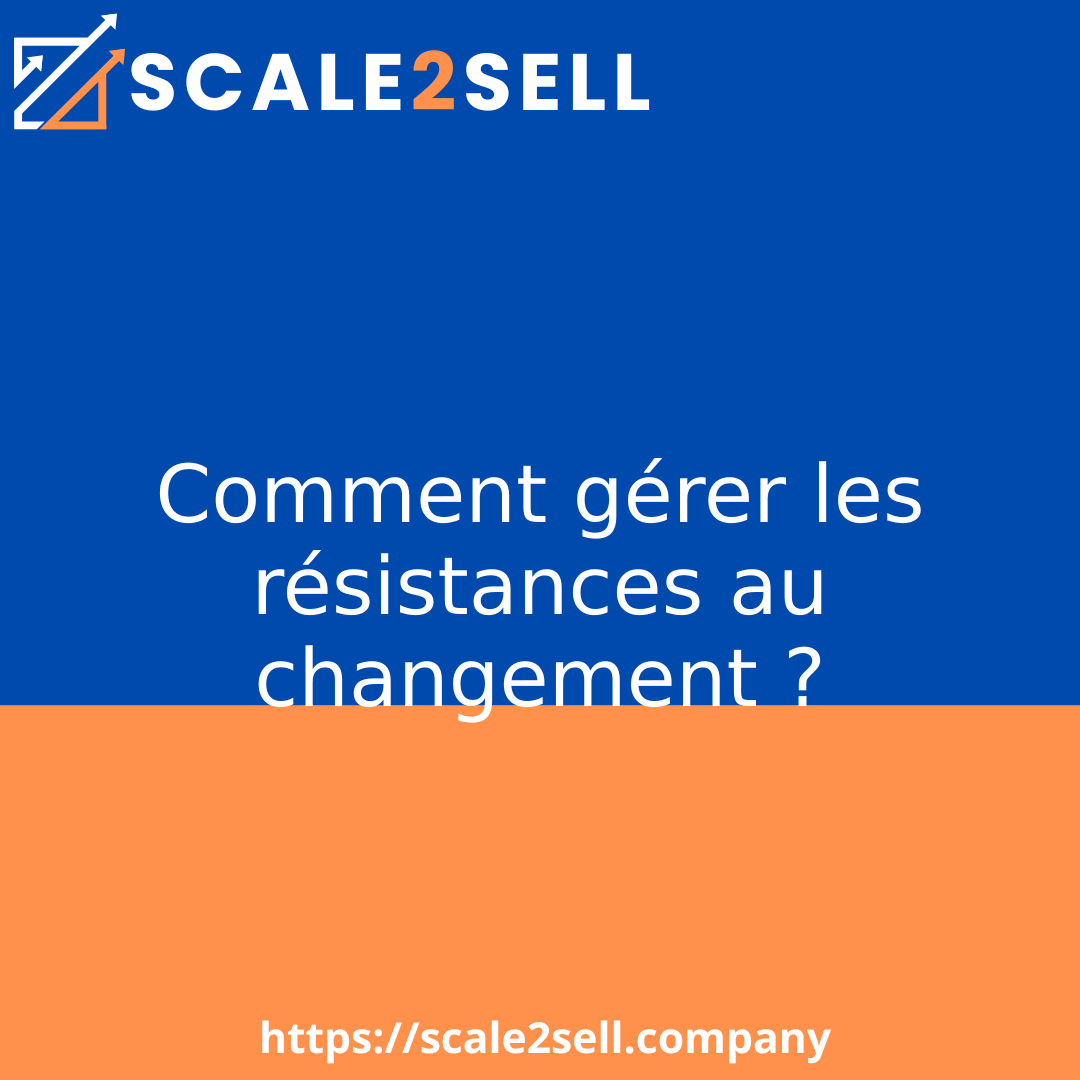 Comment gérer les résistances au changement ? episode artwork