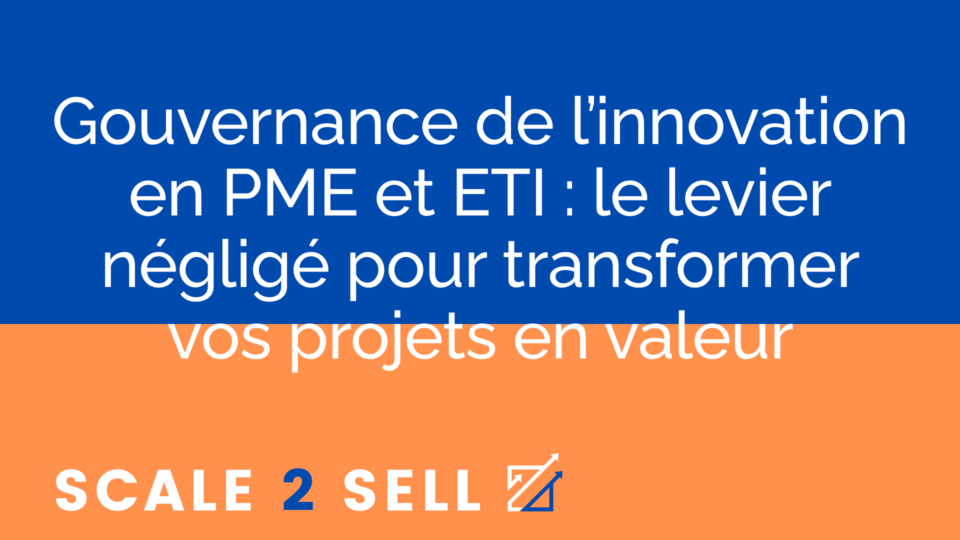 Gouvernance de l’innovation en PME et ETI : le levier négligé pour transformer vos projets en valeur episode artwork