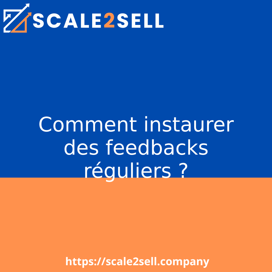 Comment instaurer des feedbacks réguliers ? episode artwork