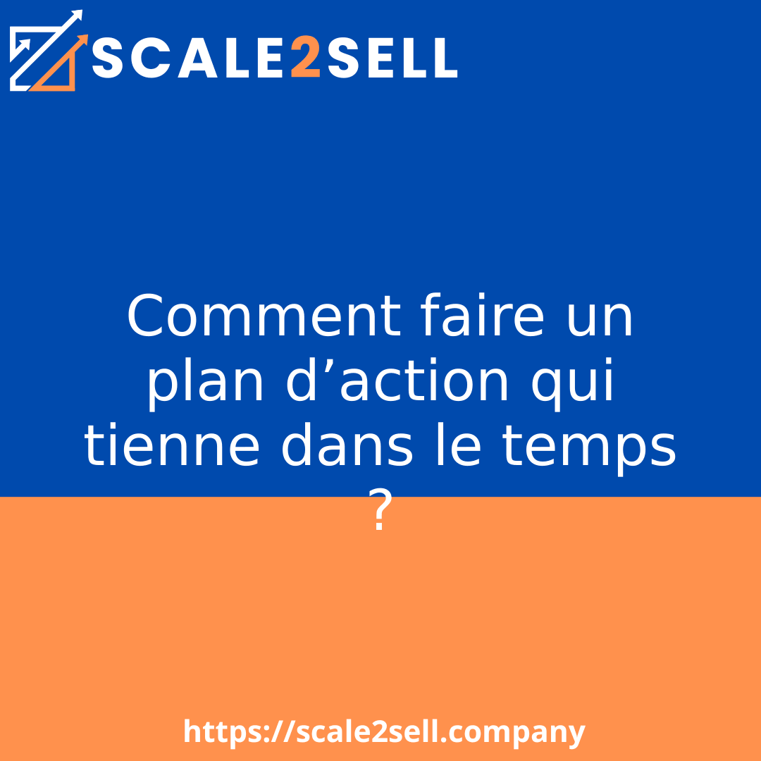 Comment faire un plan d’action qui tienne dans le temps ? episode artwork