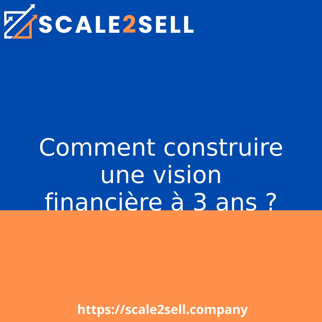 Comment construire une vision financière à 3 ans ? episode artwork