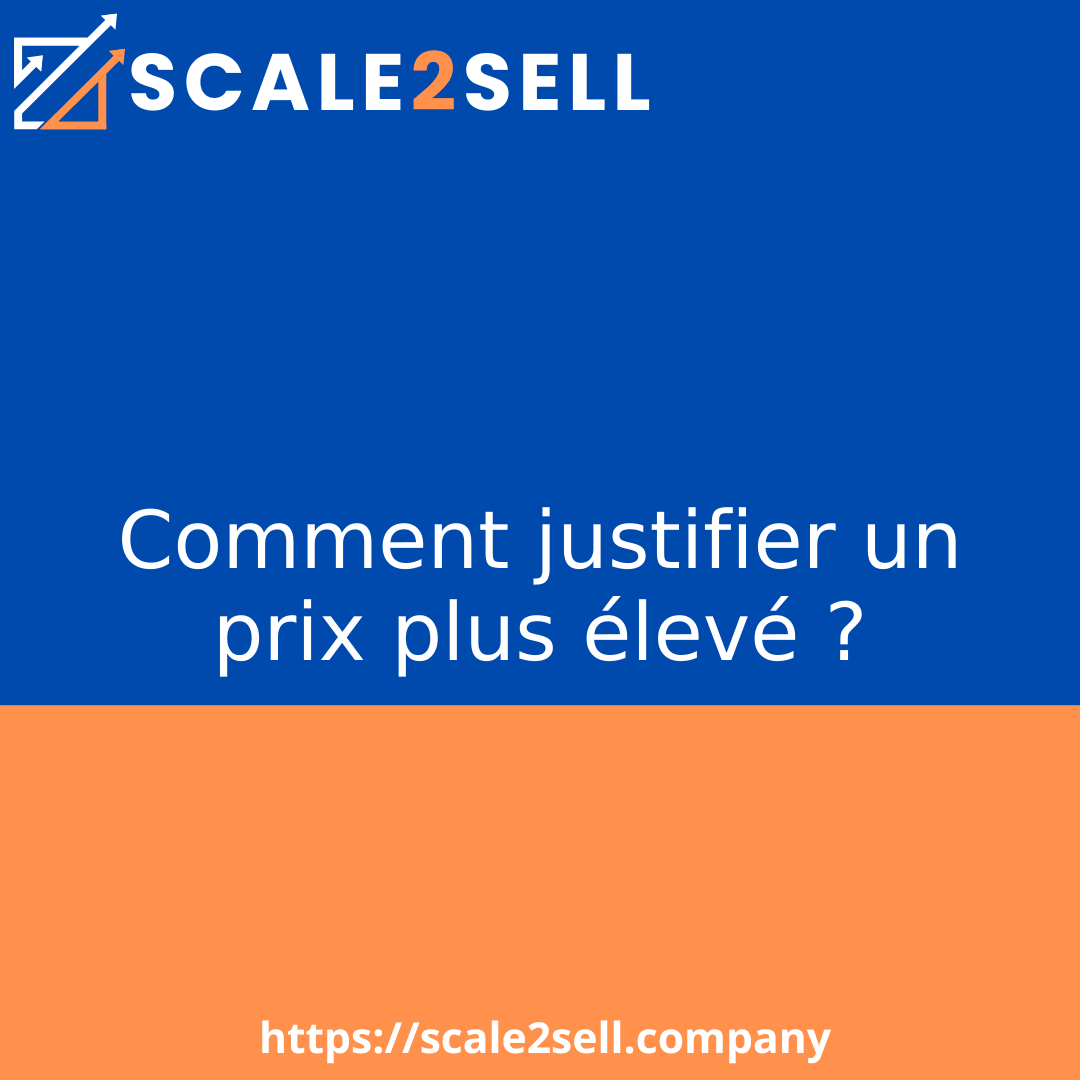 Comment justifier un prix plus élevé ? episode artwork