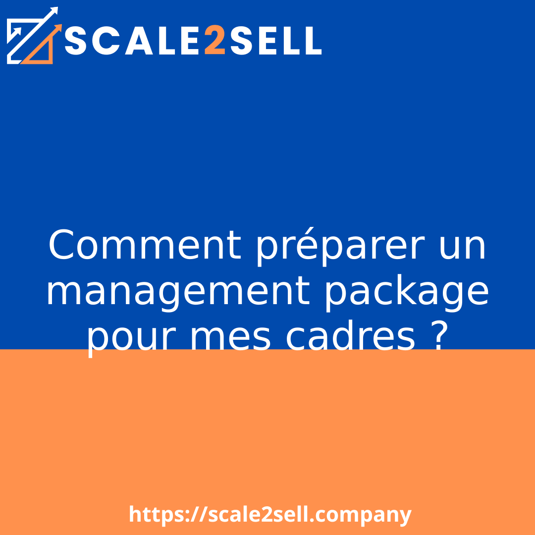 Comment préparer un management package pour mes cadres ? episode artwork
